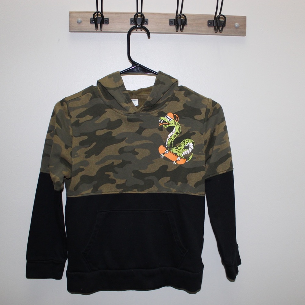 Boys hoodie